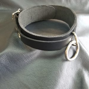 Standard Leather Collar